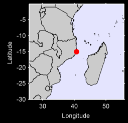 LUMBO PORTUGUESE E. AFRICA Local Context Map