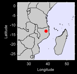 MONTEPUEZ Local Context Map