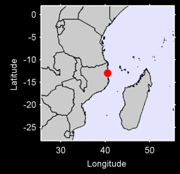 PEMBA (PORTO AMELIA) Local Context Map