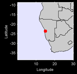 GOBABEB Local Context Map