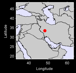 KHORRAMABAD Local Context Map