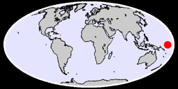 NAURU COASTAL RADIO STATION Global Context Map