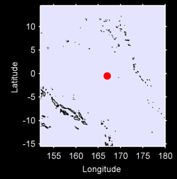 NAURU COASTAL RADIO STATION Local Context Map