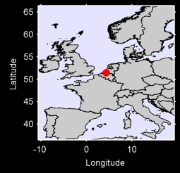 WOENSDRECHT RNLAFB Local Context Map