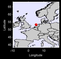 VLIELAND Local Context Map