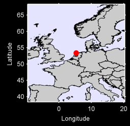 TERSCHELLING HOORN AWS Local Context Map