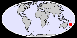 LA TONTOUTA (NLLE-CALEDONIE) Global Context Map