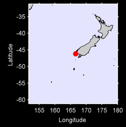 PUYSEGUR POINT AWS Local Context Map