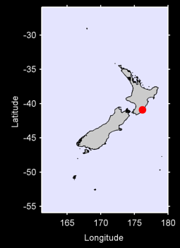 CASTLEPOINT AWS Local Context Map