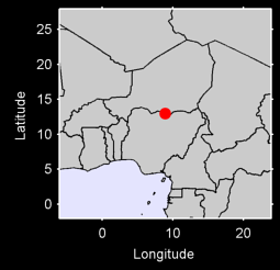 MAGARIA Local Context Map