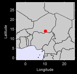 GOURE Local Context Map