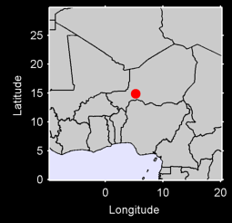 TAHOUA Local Context Map