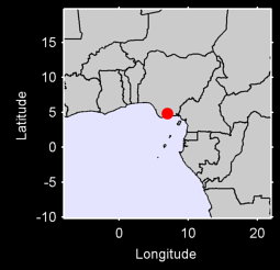 PORT HARCOURT       NIGI  PORT Local Context Map