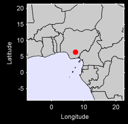 ENUGU               NIGI  ENUG Local Context Map