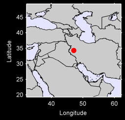 KERMANSHAN Local Context Map