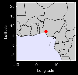 ONDO Local Context Map