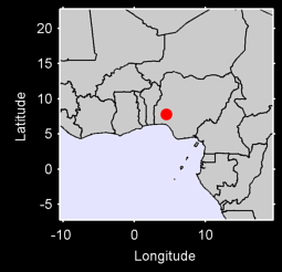 OSHOGBO Local Context Map