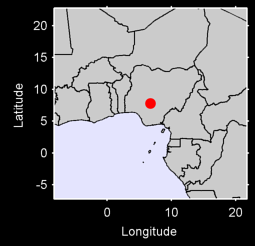 LOKOJA Local Context Map