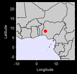 ILORIN              NIGI  ILOR Local Context Map