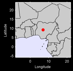 ABUJA Local Context Map