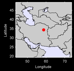 GONABAD Local Context Map