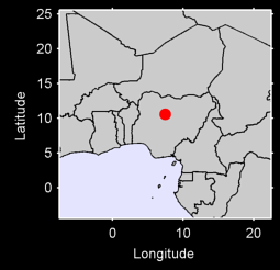 KADUNA Local Context Map