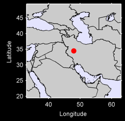 KANGAVAR Local Context Map