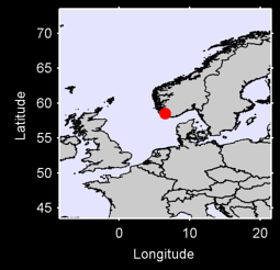 EIK HOVE Local Context Map