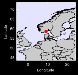 LYNGOR FYR Local Context Map