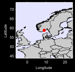 GJERSTAD Local Context Map