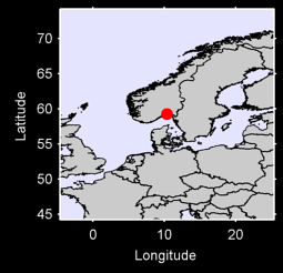 MELSOM Local Context Map