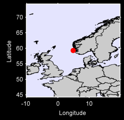 UTSIRA FYR Local Context Map