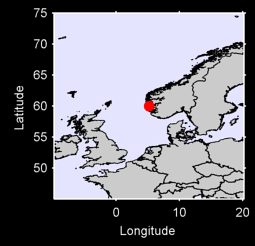 AUSTEVOLL Local Context Map