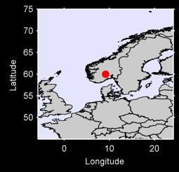 VEGGLI II Local Context Map