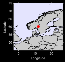 KONGSVINGER Local Context Map