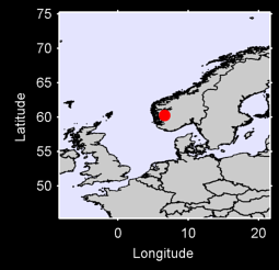 ULLENSVANG Local Context Map