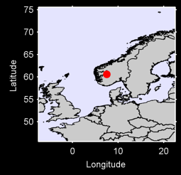 FINSEVATN Local Context Map