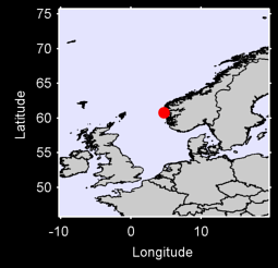 FEDJE Local Context Map