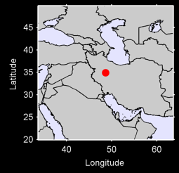 BOROUJERD Local Context Map