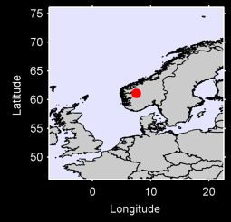 LAERDAL IV Local Context Map