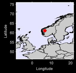 VANGSNES Local Context Map