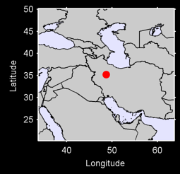HAMEDAN NOZHEH Local Context Map