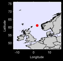 GULLFAKS C Local Context Map