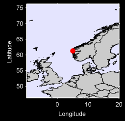 FURUNESET Local Context Map