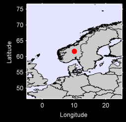 VENABU Local Context Map