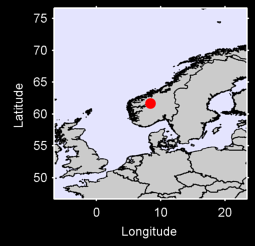 JUVVASSHOE Local Context Map