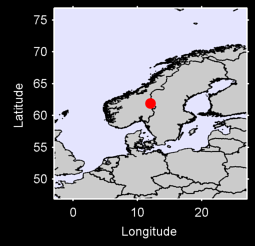 DREVSJO Local Context Map