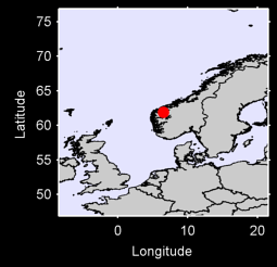 STRYN Local Context Map