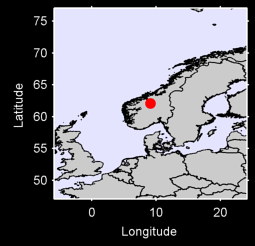 DOMBAAS Local Context Map