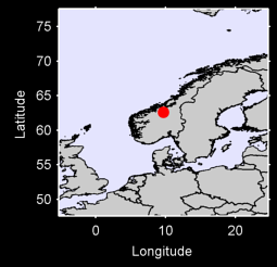 OPPDAL-SETER Local Context Map